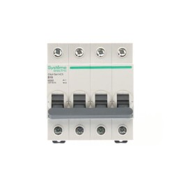 Выключатель автоматический 4п City9 Set (АВ) B 16А 6кА 400В SE C9F16416