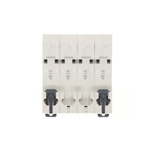 Выключатель автоматический 4п City9 Set (АВ) B 16А 6кА 400В SE C9F16416