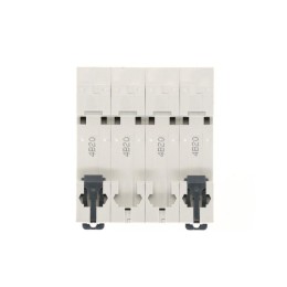 Выключатель автоматический 4п City9 Set (АВ) B 20А 6кА 400В SE C9F16420