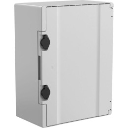 Корпус ЩМПп TETRA 5 400х300х170мм IP65 пластик. IEK TR5-12-N-040-30-17-65