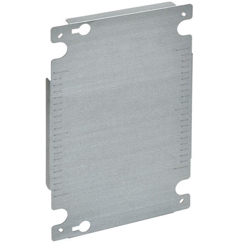 Корпус ЩМПп TETRA 5 400х300х170мм IP65 пластик. IEK TR5-12-N-040-30-17-65