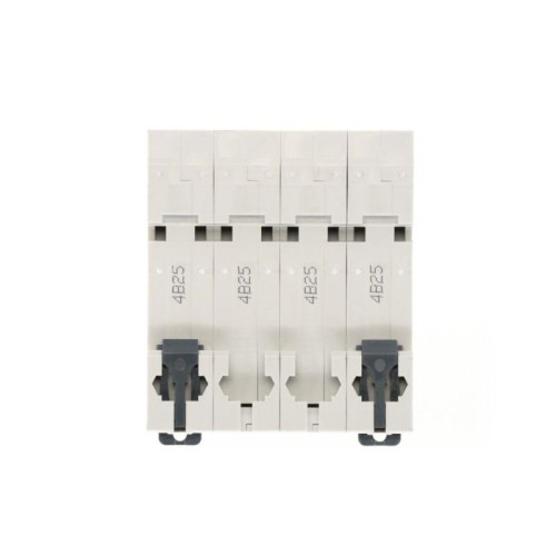 Выключатель автоматический 4п City9 Set (АВ) B 25А 6кА 400В SE C9F16425
