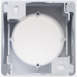 Коробка ОП Glossa алюм. SE GSL000300