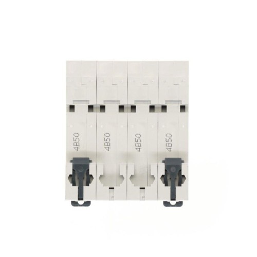 Выключатель автоматический 4п City9 Set (АВ) B 50А 6кА 400В SE C9F16450
