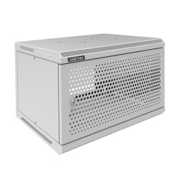 Шкаф телекоммуникационный настенный ТВС-6U-600-450-ПР SUPRLAN 05-2065