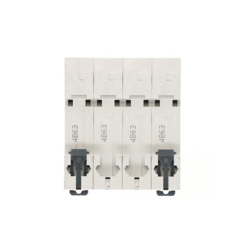 Выключатель автоматический 4п City9 Set (АВ) B 63А 6кА 400В SE C9F16463