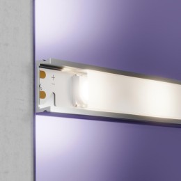 Лента светодиодная 24В 5050 12Вт/м 4000К IP20 (уп.5м) Maytoni 20045