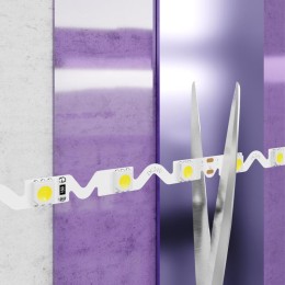 Лента светодиодная 24В 5050 12Вт/м 4000К IP20 (уп.5м) Maytoni 20045