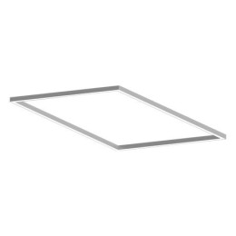 Светильник PROFILE 60L P DR LED (1400) WH 4000К MED СТ 1248004600