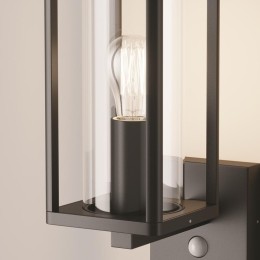 Светильник Cell 1х15Вт E27 IP65 бра настен. Maytoni O452WL-01GFSR