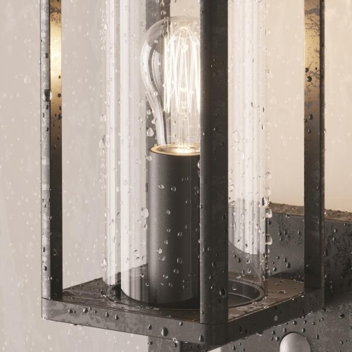 Светильник Cell 1х15Вт E27 IP65 бра настен. Maytoni O452WL-01GFSR