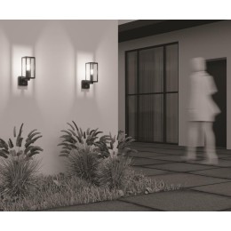 Светильник Cell 1х15Вт E27 IP65 бра настен. Maytoni O452WL-01GFSR