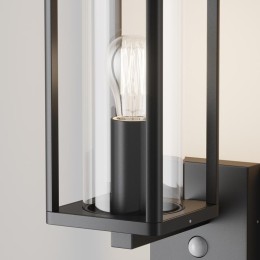 Светильник Cell 1х15Вт E27 IP65 бра настен. Maytoni O452WL-01GFSR