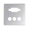 Накладка на механизм 7500092-039 алюм. Simon82 Detail 8200092-033