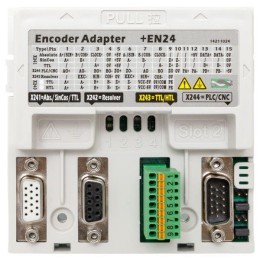 Карта расширения для подключения энкодера Absolute/SinCos/TTL/HTL/Resolver для преобразователя часто