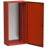 Корпус ЩМП-120.60.30 TITAN 5 УХЛ1 IP66 метал. RAL3020 IEK TI5-13-N-120-060-030-66