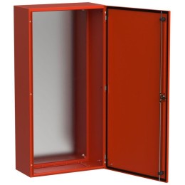 Корпус ЩМП-120.60.30 TITAN 5 УХЛ1 IP66 метал. RAL3020 IEK TI5-13-N-120-060-030-66
