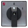 Переключатель кулачковый ПК-1-53 3П 10А "1-2" EKF pk-1-53-10