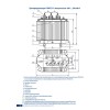 Трансформатор ТМГСУ11 100/6/0.4 У/У-0 УХЛ1 Минский ЭТЗ