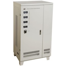 Стабилизатор напряжения СНИ 3 60кВА 3ф IEK IVS10-3-60000
