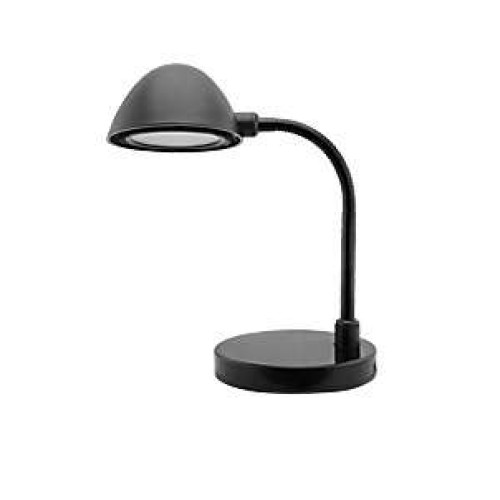 Светильник 94 631 NDF-D001-3W-4K-BL-LED настол. черн. Navigator 18681