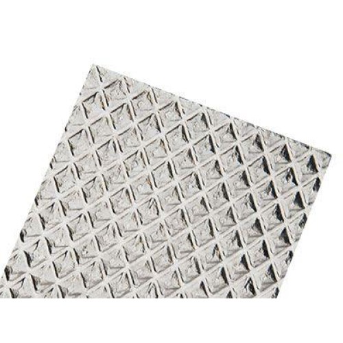 Рассеиватель для свет. Ecophon Gedina D 583х595 призма стандарт VARTON V2-A1-PR00-00.2.0029.25