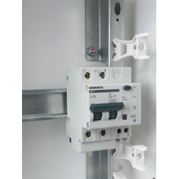 Выключатель автоматический дифференциального тока 2п 16А 30мА АД12 GENERICA MAD15-2-016-C-030