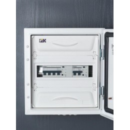 Выключатель автоматический дифференциального тока 2п 16А 30мА АД12 GENERICA MAD15-2-016-C-030