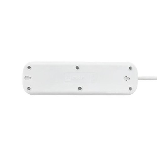 Удлинитель 4х2м с заземл. 16А IP20 Эксперт 3.0кВт ПВС 3х1 PROxima EKF UBA16-310-4-02