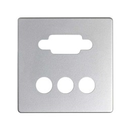 Накладка на механизм 7500092-039 алюм. Simon82 Detail 8200092-093