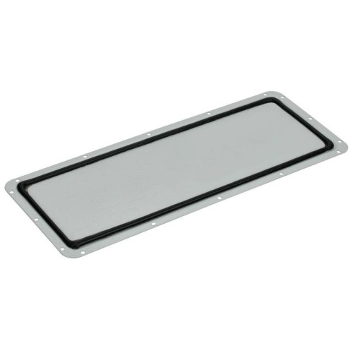 Фланец кабельный 445х120 глухой TITAN IEK TI-00D-FLG-445-120