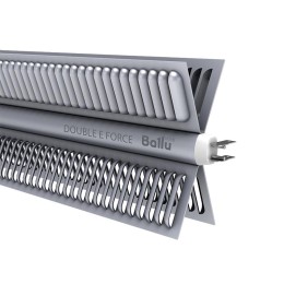 Конвектор электрический Camino Eco BEC/EM-1500 1500Вт напольный; м/т; ножки Ballu НС-1052246