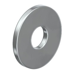 Шайба плоская увеличенная DIN 9021 М12 HDZ (уп.50шт) IEK CMZ18-SH-12-HDZ