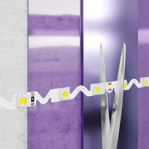 Лента светодиодная 24В 5050 12Вт/м 6000К IP20 (уп.5м) Maytoni 20046