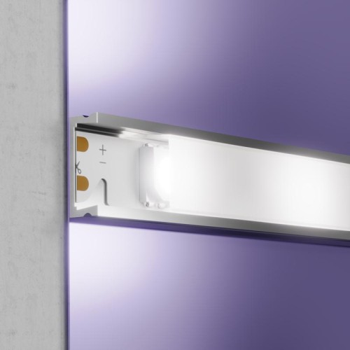 Лента светодиодная 24В 5050 12Вт/м 6000К IP20 (уп.5м) Maytoni 20046