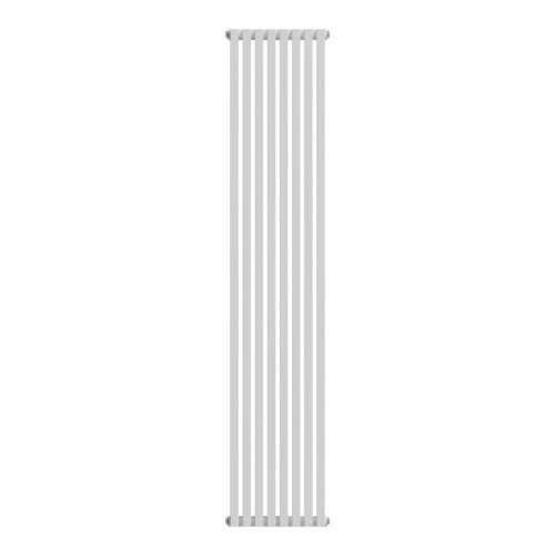 Радиатор дизайн Shift Q30 C2180 8 секц. RAL9016 Royal Thermo НС-1631262