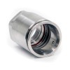 Муфта труба-коробка d16мм IP66/IP67 М16х1.5 внутренняя резьба нержавеющая сталь AISI 303 DKC 6112-16