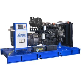 Электростанция дизельная АД-250С-Т400-1РМ17 (Mecc Alte) ТСС 014887