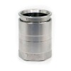 Муфта труба-коробка d20мм IP66/IP67 М20х1.5 внутренняя резьба нержавеющая сталь AISI 303 DKC 6112-20