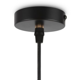 Светильник Agata 60Вт E27х1 IP20 подвесной Freya FR4011PL-01BBS