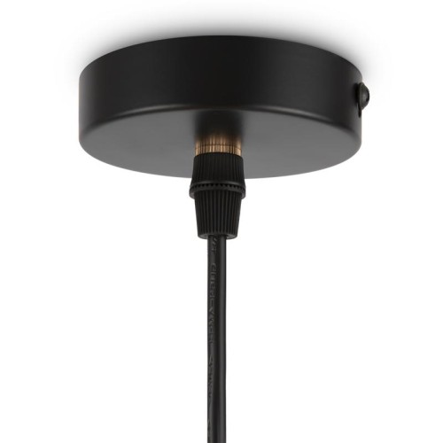 Светильник Agata 60Вт E27х1 IP20 подвесной Freya FR4011PL-01BBS