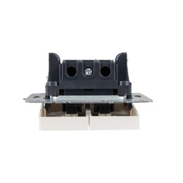 Выключатель жалюзи СП BRITE ВС10-1-5-БрЖ 10А механизм жемчуж. IEK BR-V15-0-10-K36