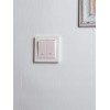 Выключатель жалюзи СП BRITE ВС10-1-5-БрЖ 10А механизм жемчуж. IEK BR-V15-0-10-K36