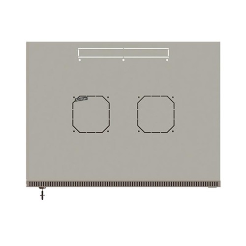 Шкаф телекоммуникационный настенный ТВС-9U-600-350-ПР SUPRLAN 05-2092
