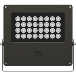 Светильник светодиодный VIZOR LED 50 D50 4000К настенный СТ 1717000240