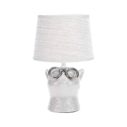 Светильник декоративный "Кот в очках" Е14 40Вт бел. Rexant 603-1033