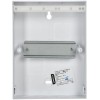 Корпус пластиковый ЩРН-П-6 бел. дверь IP41 GENERICA MKP13-N-06-41-K01-G