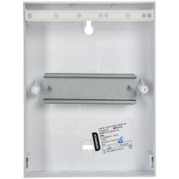 Корпус пластиковый ЩРН-П-6 бел. дверь IP41 GENERICA MKP13-N-06-41-K01-G
