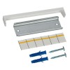 Корпус пластиковый ЩРН-П-6 бел. дверь IP41 GENERICA MKP13-N-06-41-K01-G
