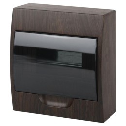 Корпус пластиковый ЩРН-П-08 BOXF 08_O IP41 дуб Эра Б0055551